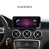 Für Mercedes Benz GLA CLA A W176 C117 W117 Android Bildschirm Apple CarPlay Autoradio Car Stereo GPS 