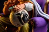 Sitting Whitebeard Edward Newgate - ONE PIECE Resin Statue - Brain Hole Studio