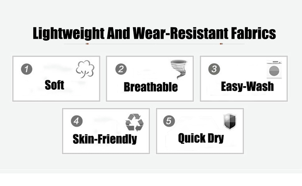 Men's Outdoor Hiking Summer Quick Dry Thin Breathable Ripstop Knee Shorts with Reflective Zipper Pockets