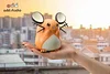 Halloween Dedenne - Pokemon Resin Statue - odd Studio