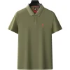 Men's Business Casual Breathable and Comfortable POLO Shirt