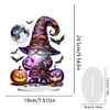 (Multistyle) Acrylique Halloween Gnome-Bricolage Ornement