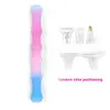 Diamond Painting Paint Drills Pen Set with 5 Nibs, DIY Diamond Accessories