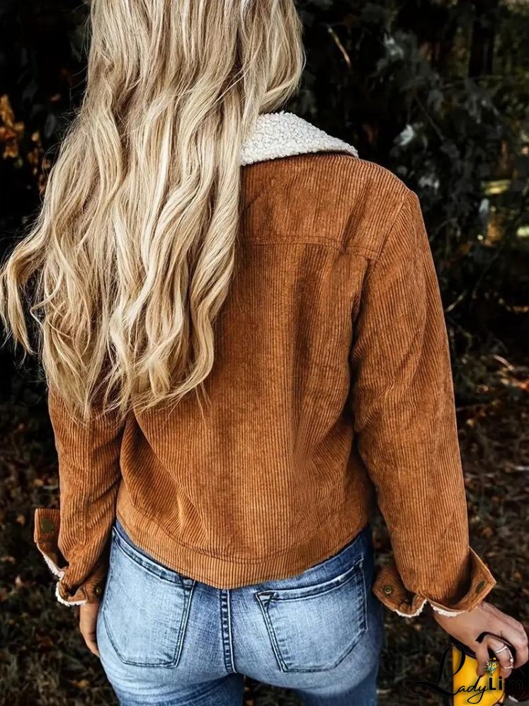 Casual and Fashionable Jacket