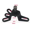 Universal Brake Drum Disassembly Tool 4 Hole Handheld for Motorcylce Accessories