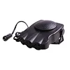 12V  Heater Mini For Car Electric Fan Heated Windshield Windows Glass Defroster Defog Dashboard Three Holes Cooling Fan