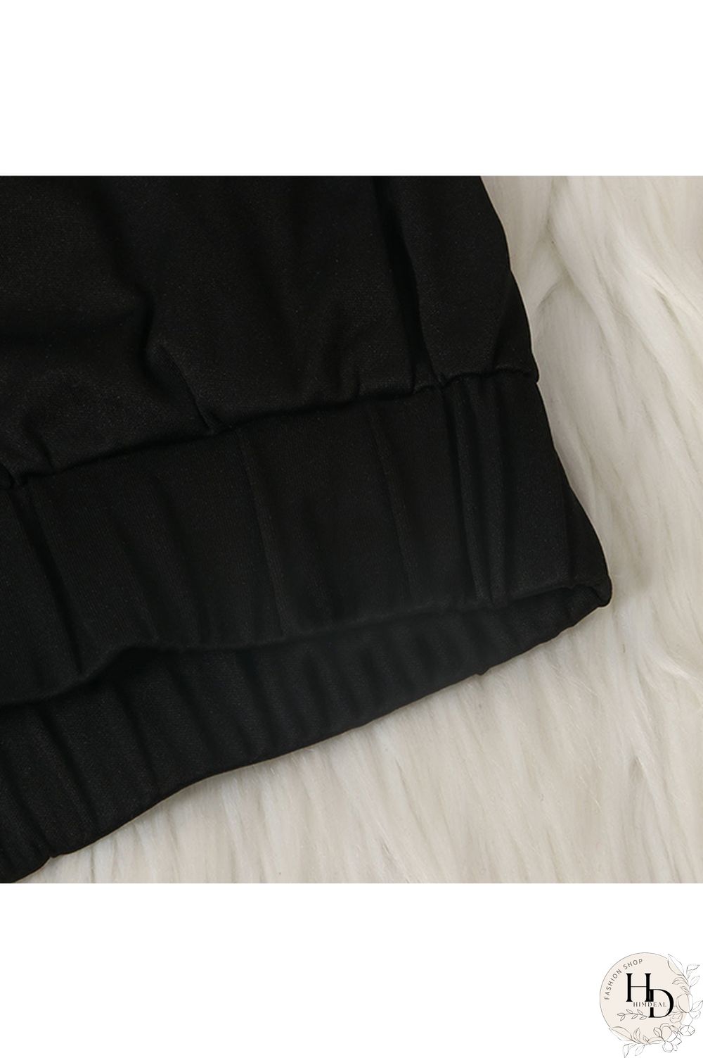 Blue Cotton Casual Sexy Two Piece Suits Patchwork Solid pencil Short Sleeve