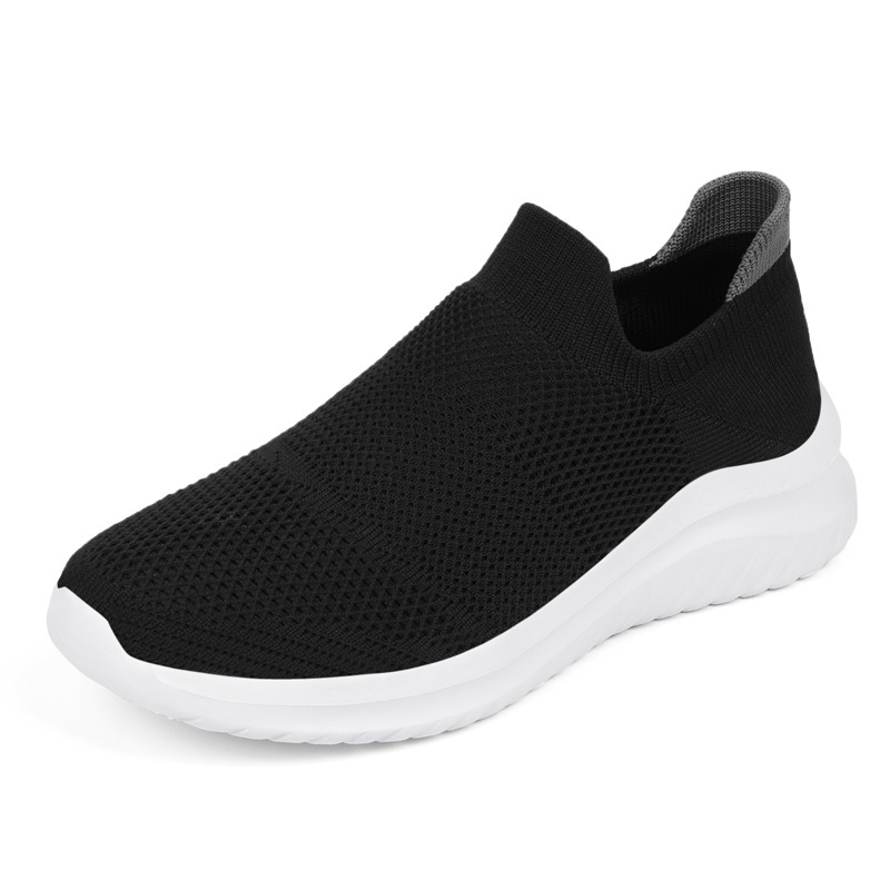 Mature Women Casual Sneakers