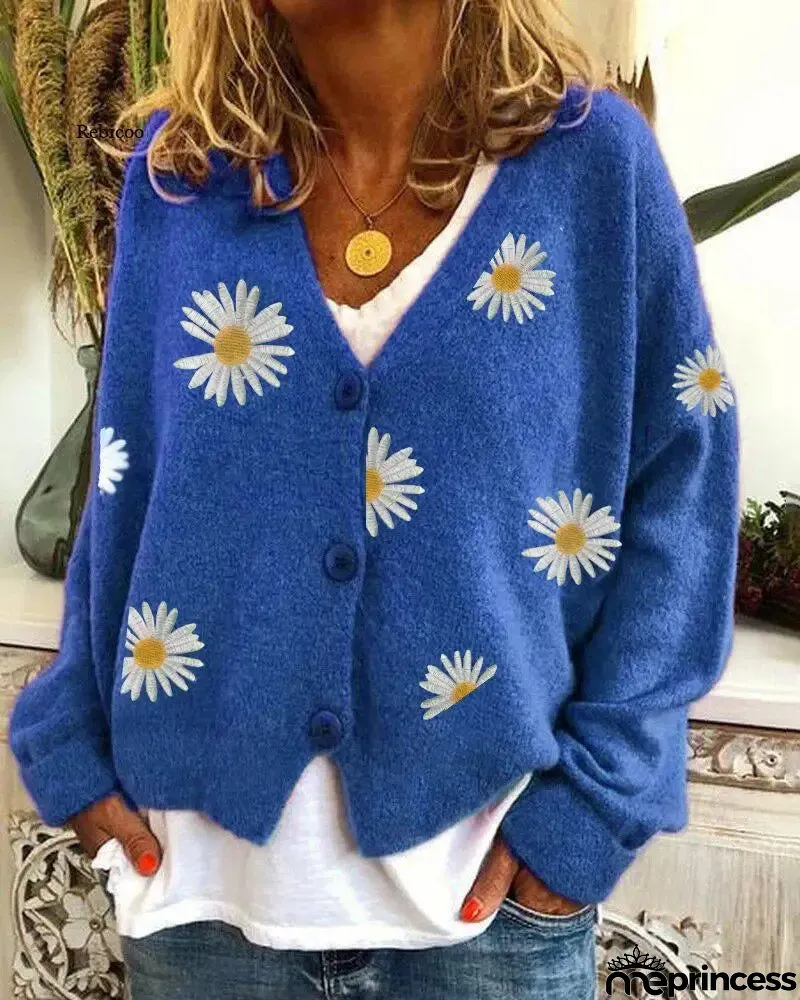 Casual and Fashionable Cardigan