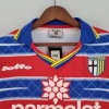 Retro 1998-99 Parma Soccer Jersey Away