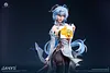 1/4 Scale Ganyu - Genshin Impact Resin Statue - Explosion Studio