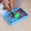 Painting Accessories-Painting Plastic Tray Wheel Tools Kits Drill Pick Up Charm