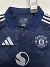 2024/2025 Manchester United Away Football Jersey 1:1 Thai Quality