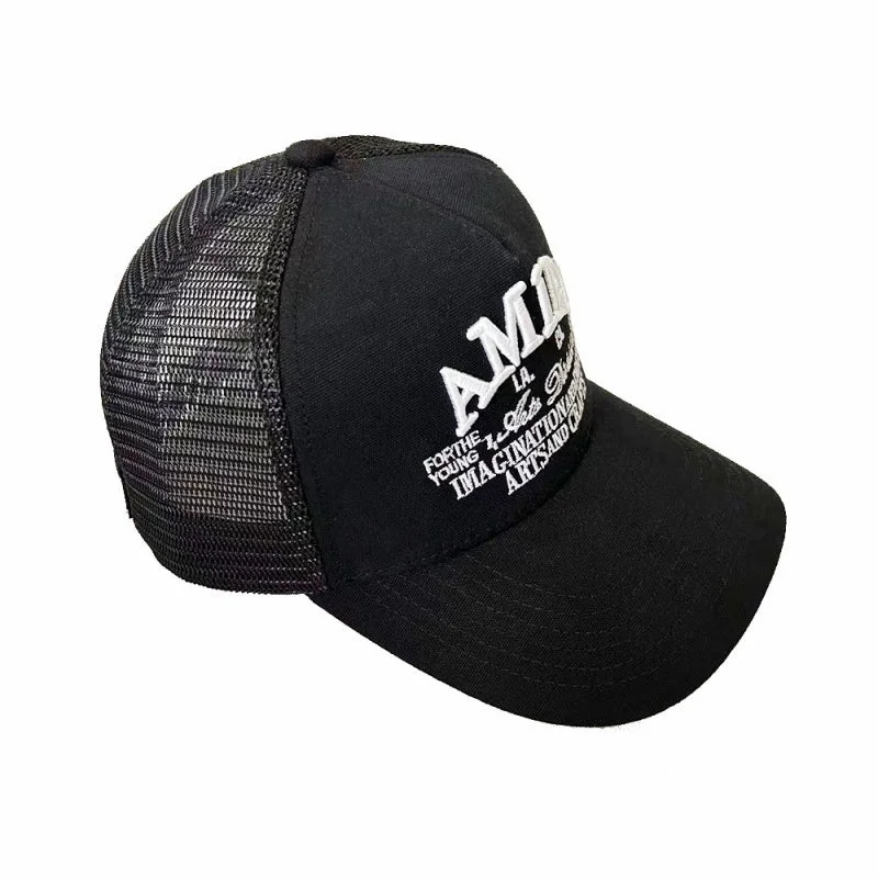 AMIRI trucker hat