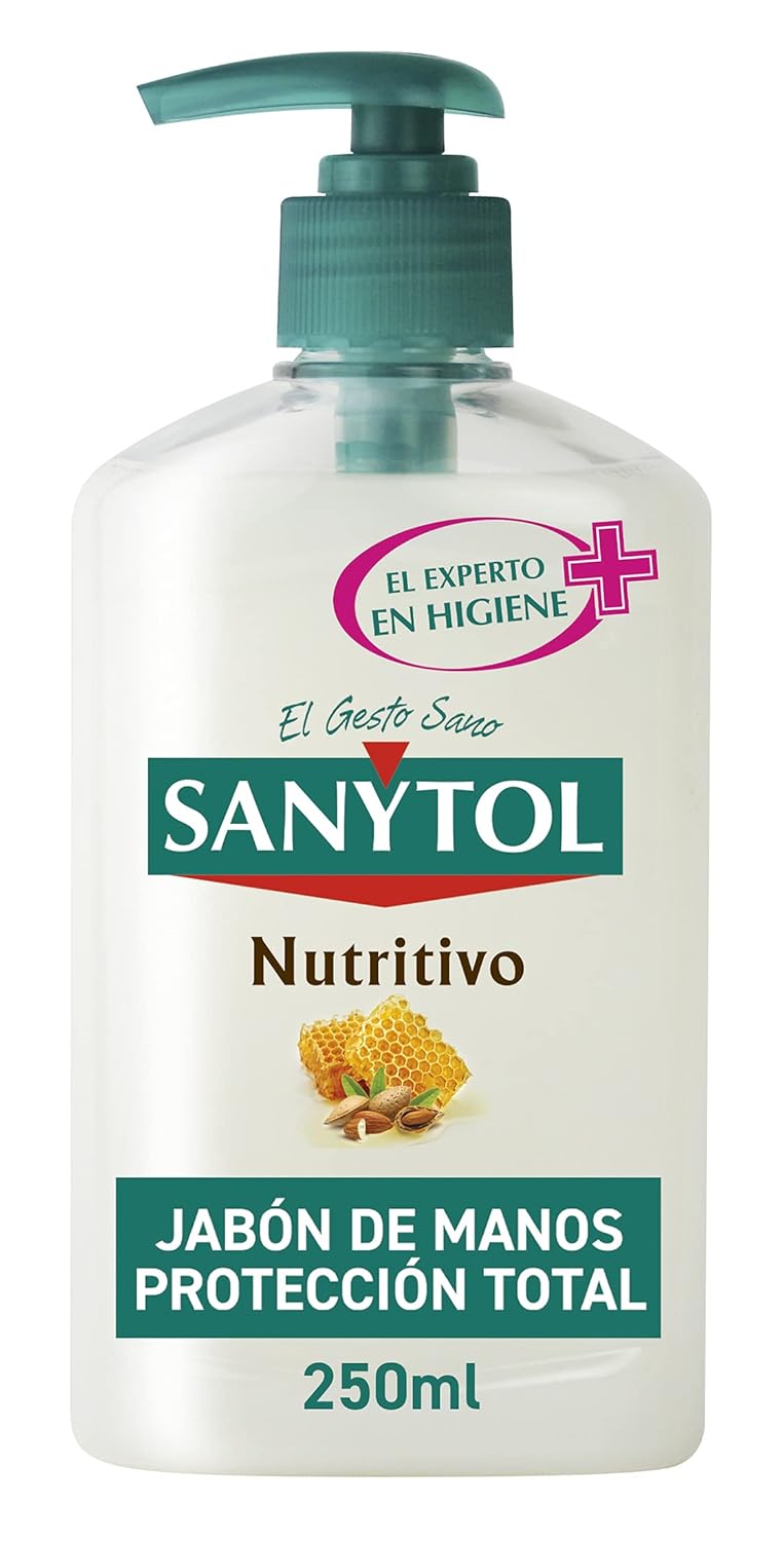 Hand Soap Sanytol 280110