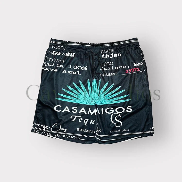 CASA TIFF SHORTS