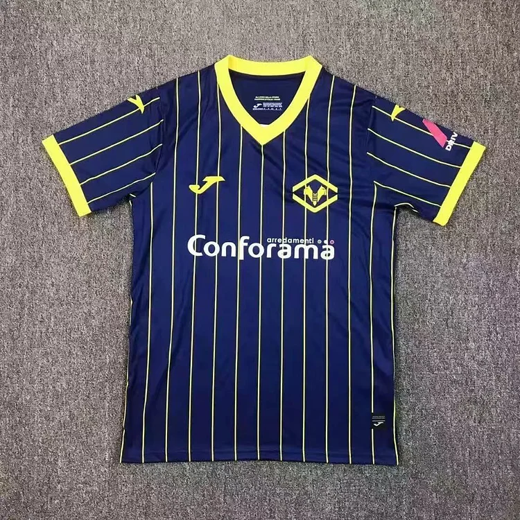 24-25 Verona Home Jersey