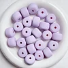 Cute Colorful Round Acrylic Beads DIY Accessories