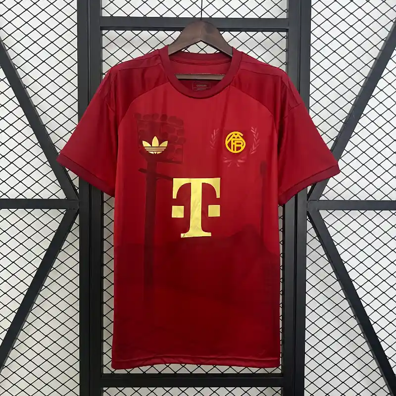 24/25 Bayern Munich Special Edition Soccer Jersey