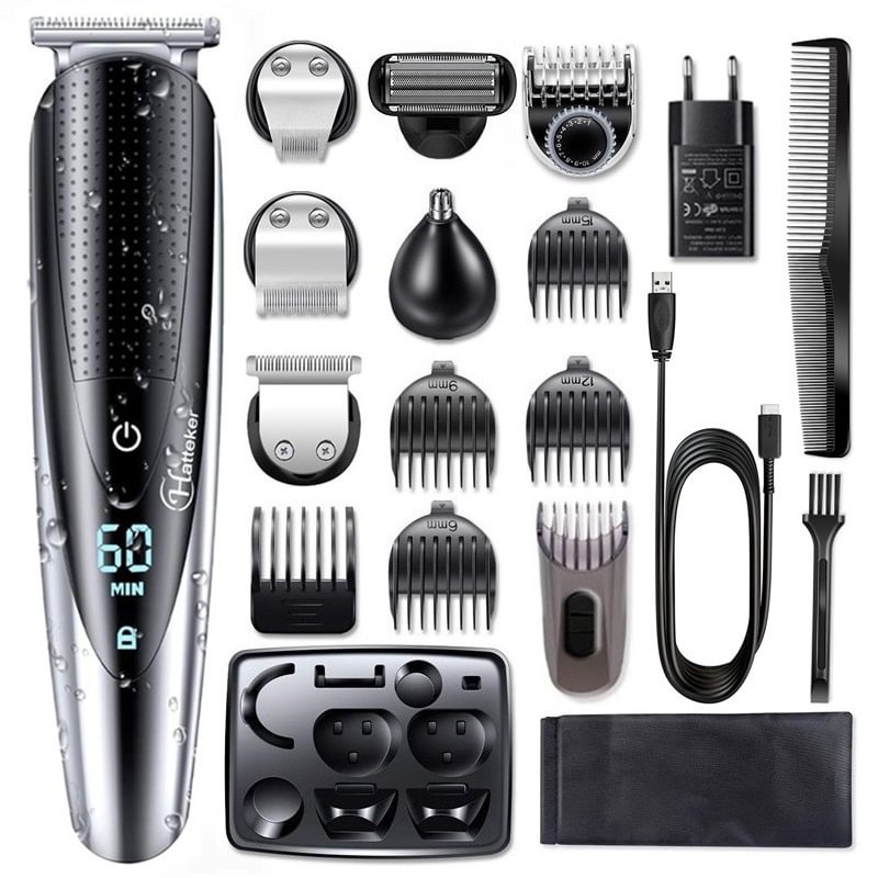 all in one shaver trimmer