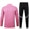 25/26 Inter Miami Pink Half-Zip Training Jacket Set