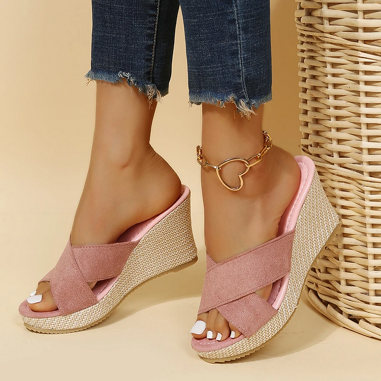 Orthopedic Women's  Wedge Sandals shopify Stunahome.com