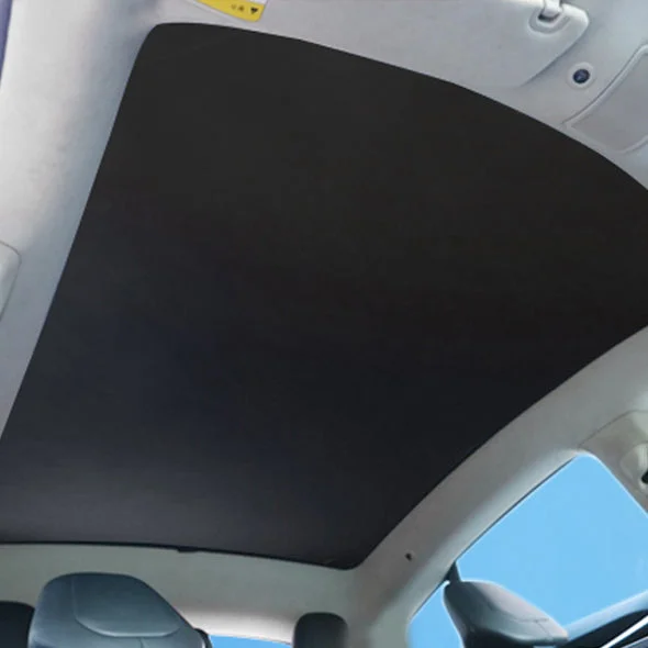 Model S Sunroof Sunshades For Openable Sunroofs And Panoramic Sunroofs (2012-2022)