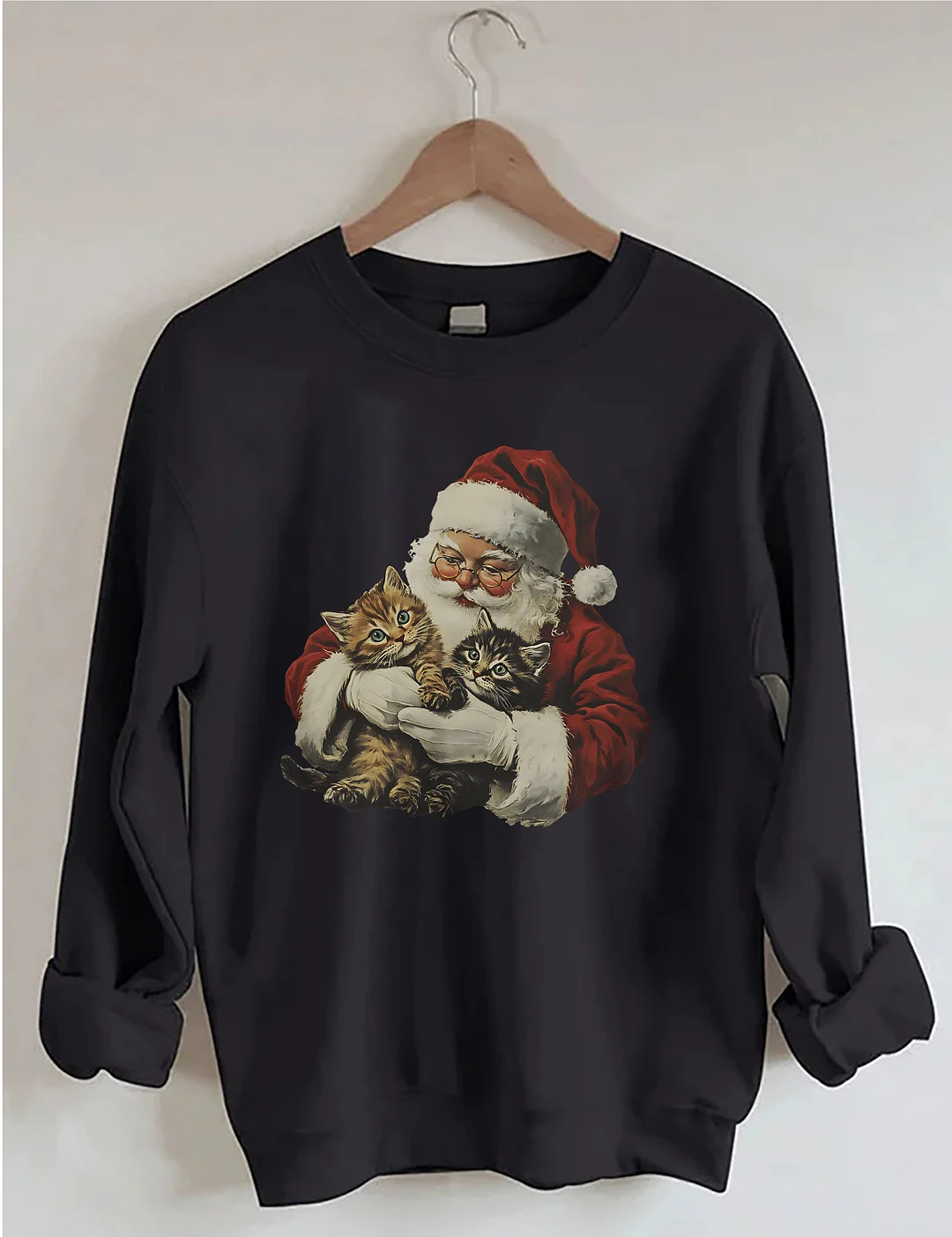 Vintage Christmas Sweatshirt