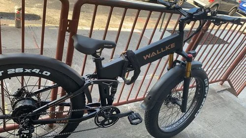 Wallke Electric Bike Review