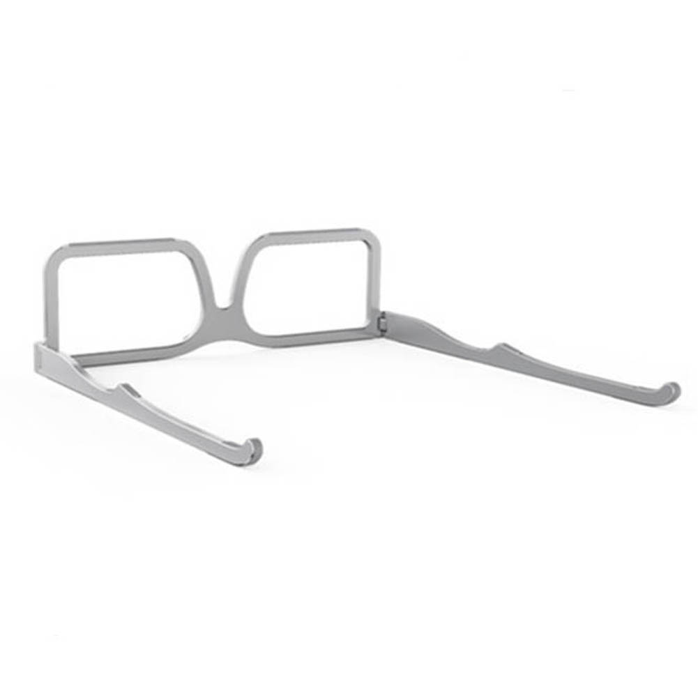 

Aluminum Alloy Glasses Laptop Support Folding Notebook Cooling Bracket Rack, 501 Original