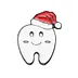 Happy Christmas Tooth