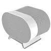 Acrylic Speaker Storage Rack Desktop Non-slip Sound Box Holder for Sonos Era 300