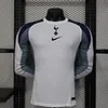 2025/2026 Player Version Long Sleeve Tottenham Home Football Shirt 1:1 Thai Quality