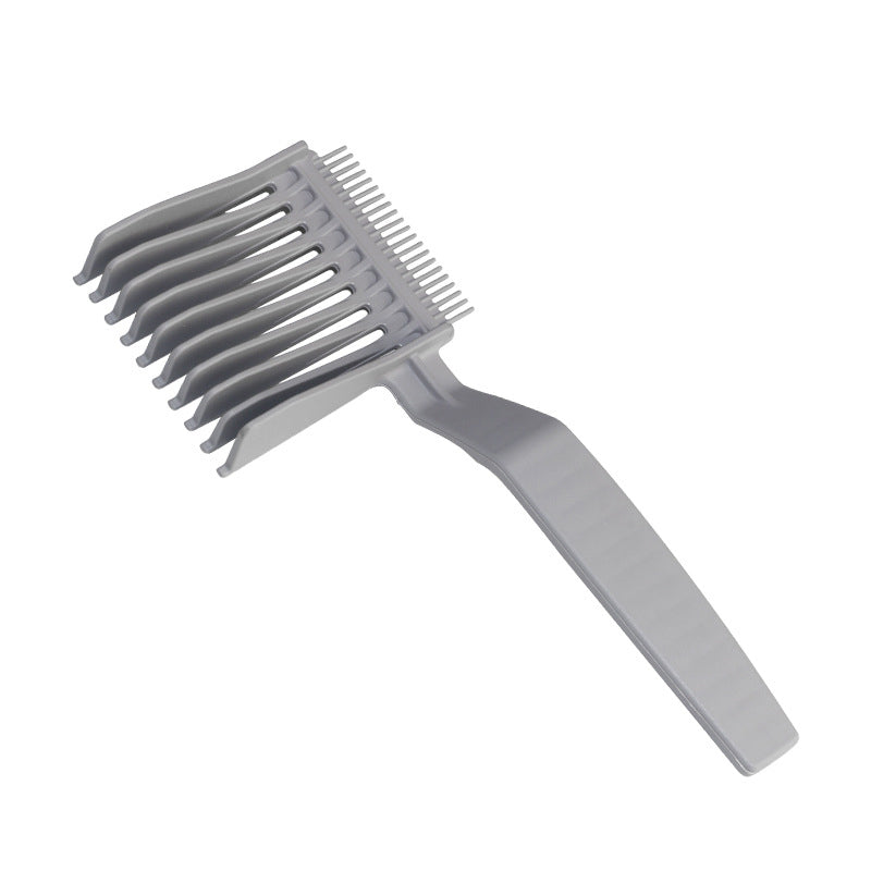 Men s Gradient Hairstyle Comb  men-s-gradient-hairstyle-comb