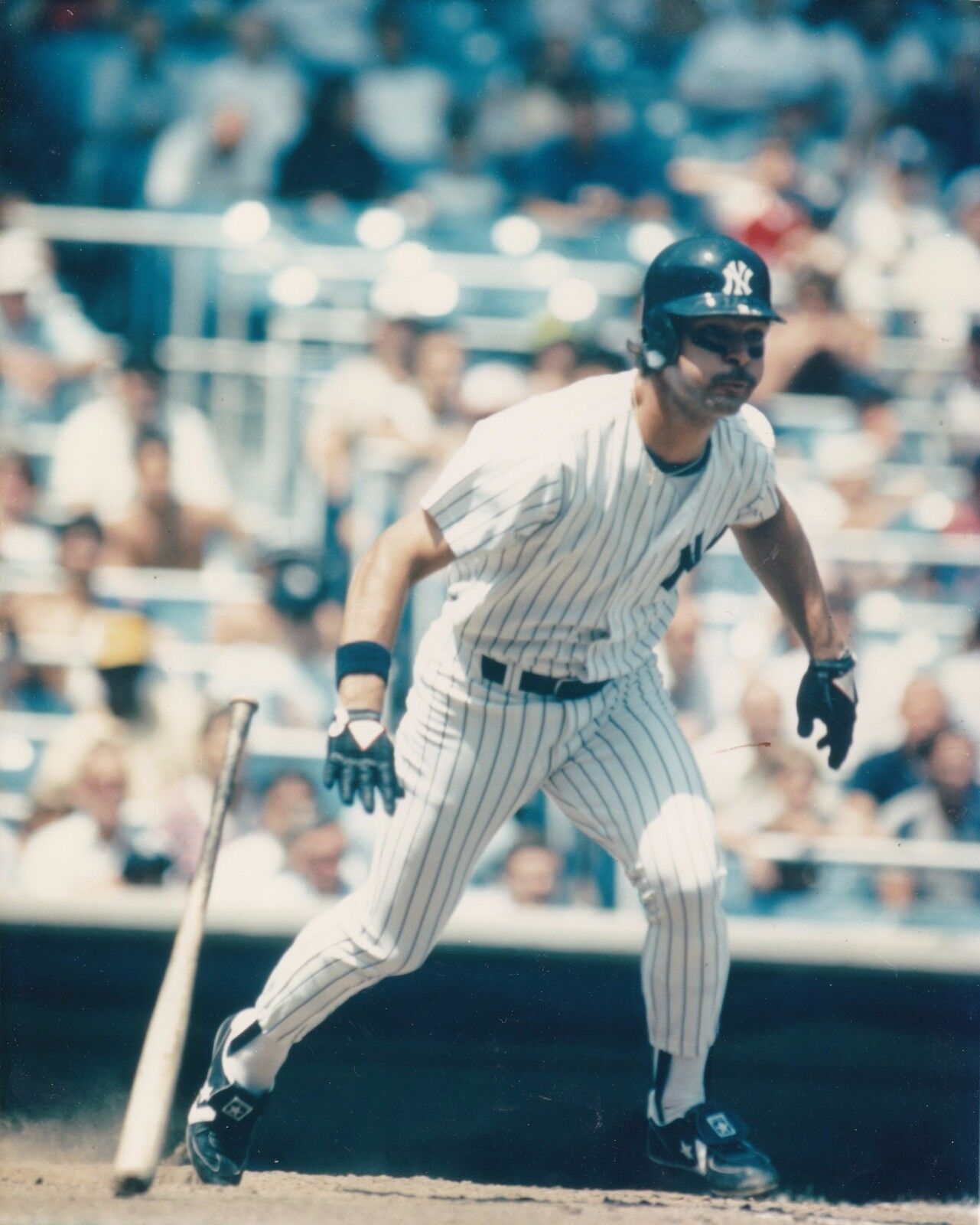 Don Mattingly New York Yankees Color 8 x 10