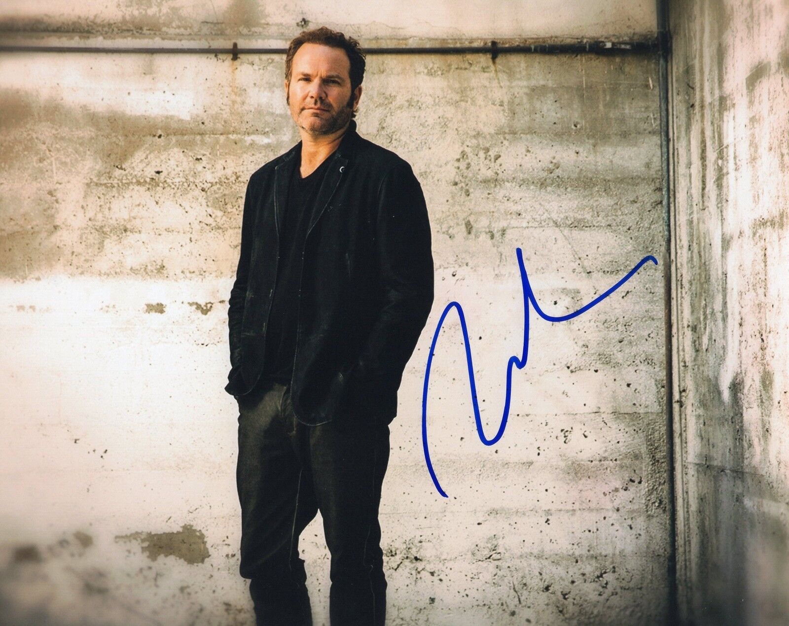 John Ondrasik Five for Fighting Music Signed 8x10 Photo Poster painting w/COA #1