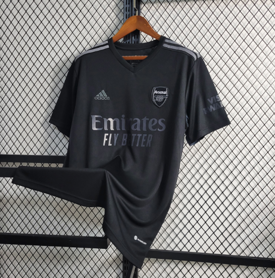 22/23 Football Shirt Arsenal Black  1:1 Thai quality