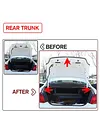Car Door Seal Strip Kit Soundproof Rubber Auto Door Sealant for Tesla Model 3 Y