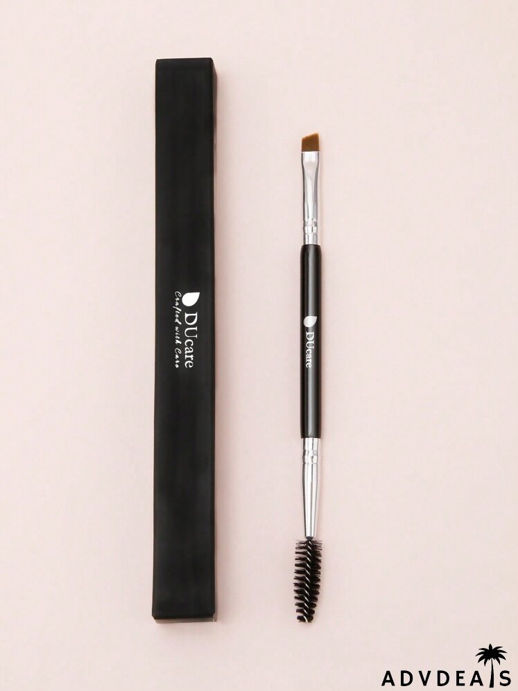 Double Ended Brow Brush