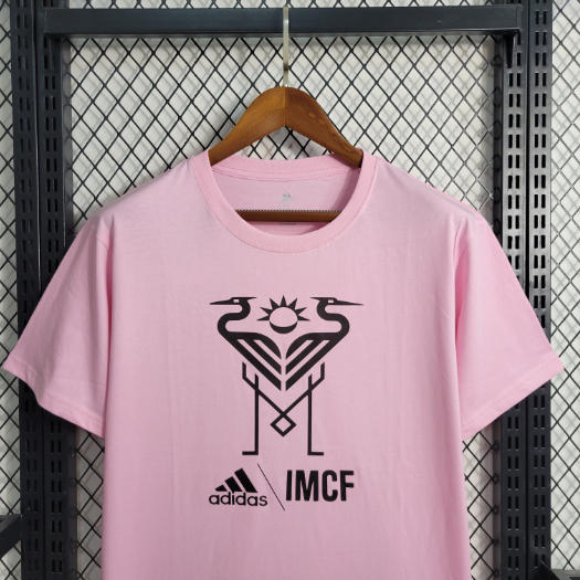 23-24 Miami Casual Shirt Pink