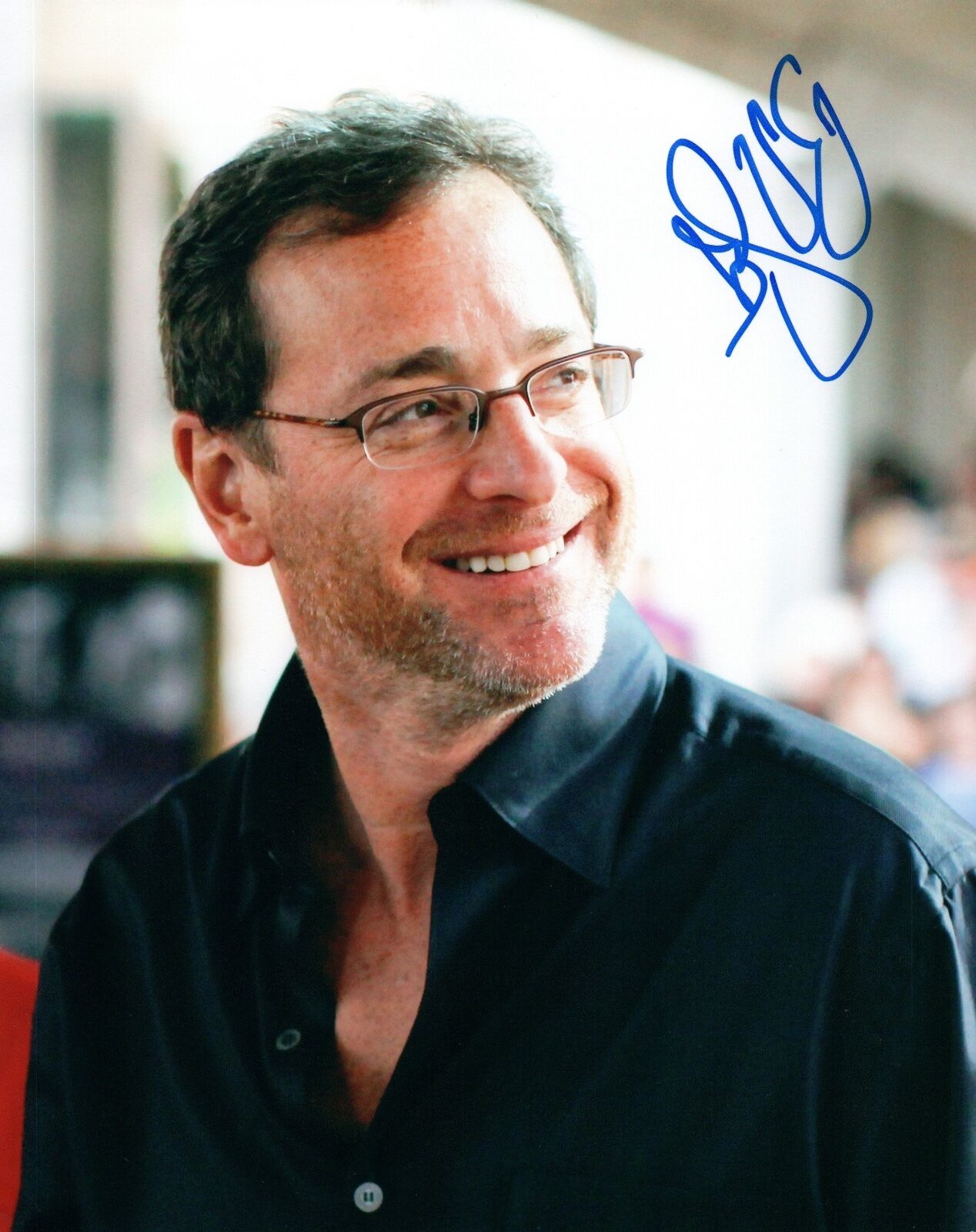 Bob Saget Signed Autographed 8x10 Photo Poster painting Full House COA VD