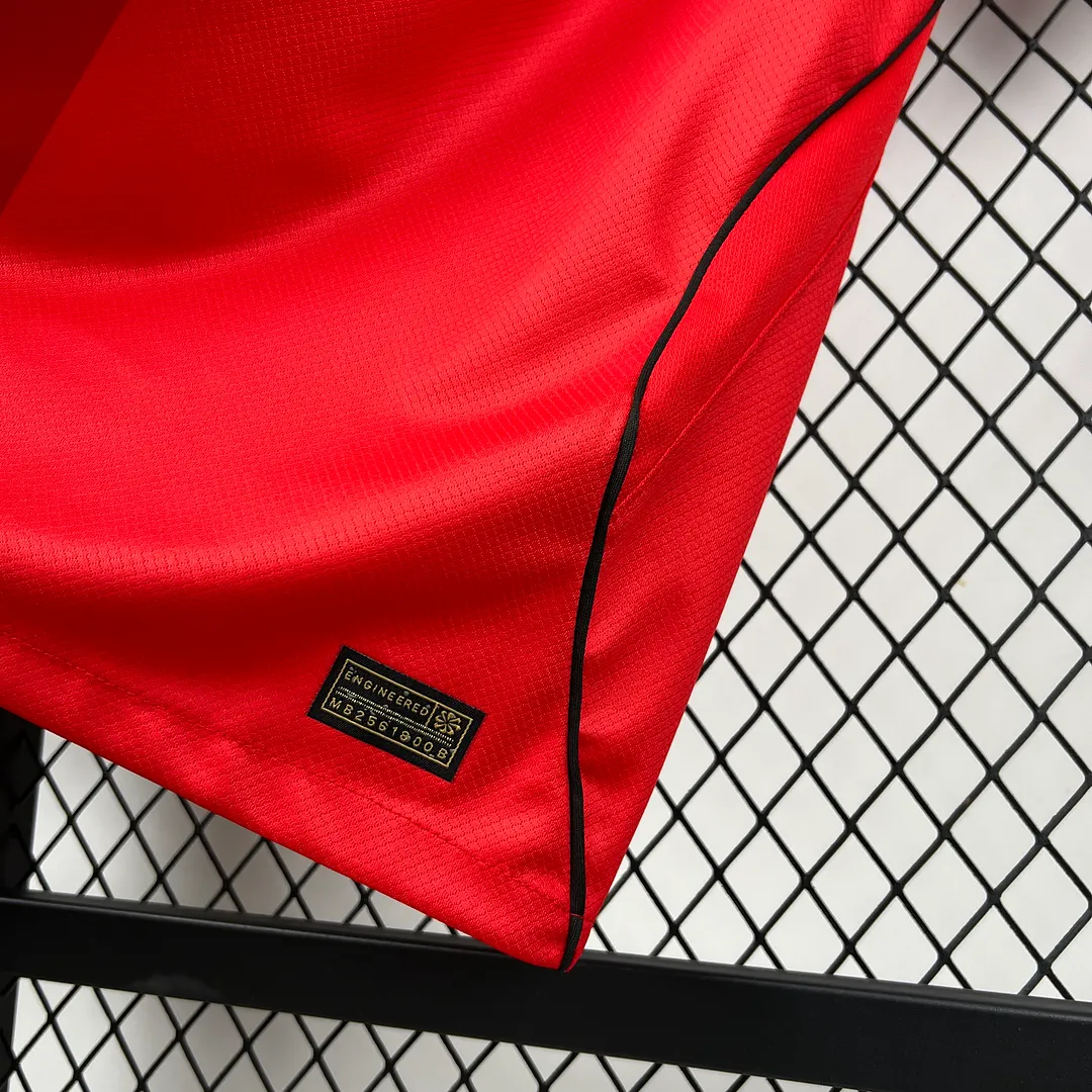 2026 Canada National Home Soccer Jersey Thai Quality