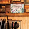 Bird Live Simply Remain Grateful - Vintage Metal Signs(12*16Inch)