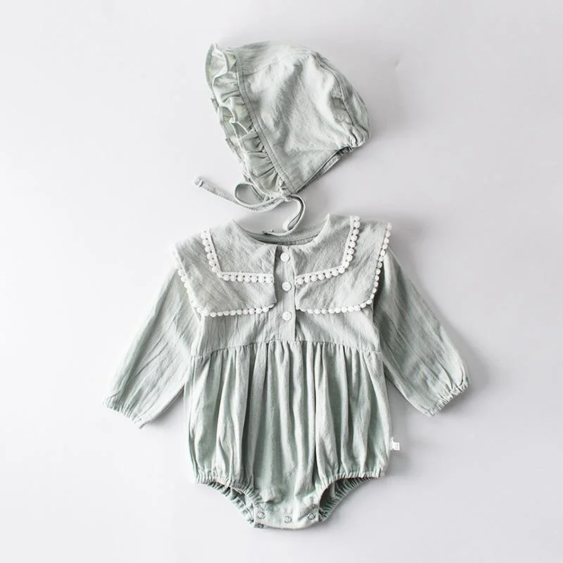 0-2Yrs Brand Baby Girl Clothes 2020 Spring Infant Multi-layer Screen Vest Skirt + Love Embroidered Jacket Girl Baby Gift