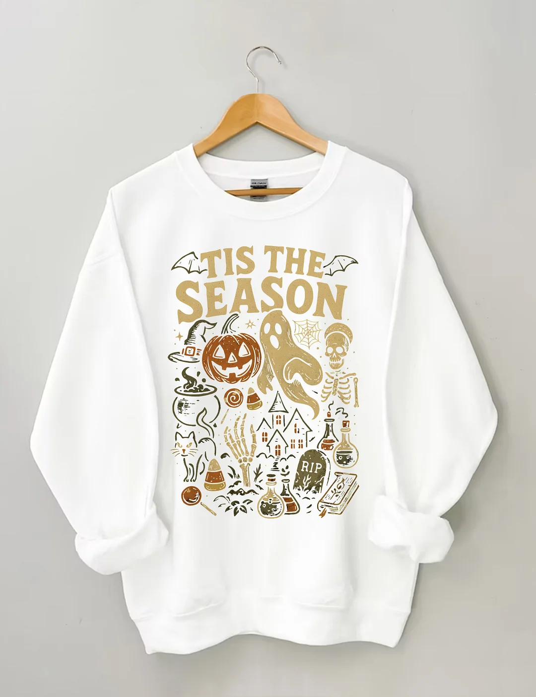 Tis The Season Sweatshirt