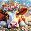 Animal - Round AB Drills Diamond Painting(45x45cm)