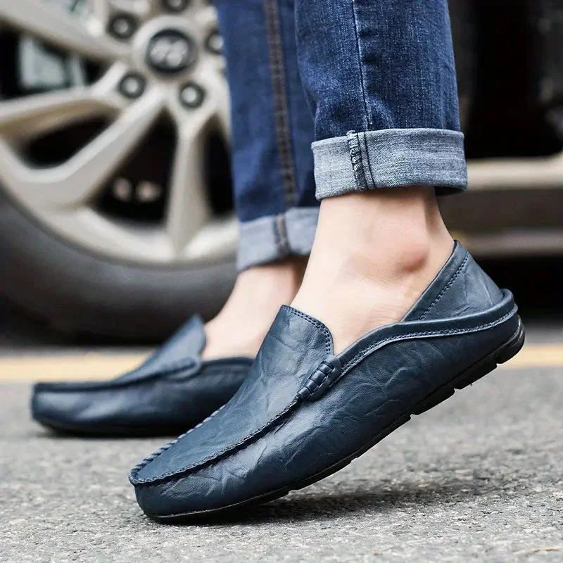 Women's Milan Handmade Leather Loafer