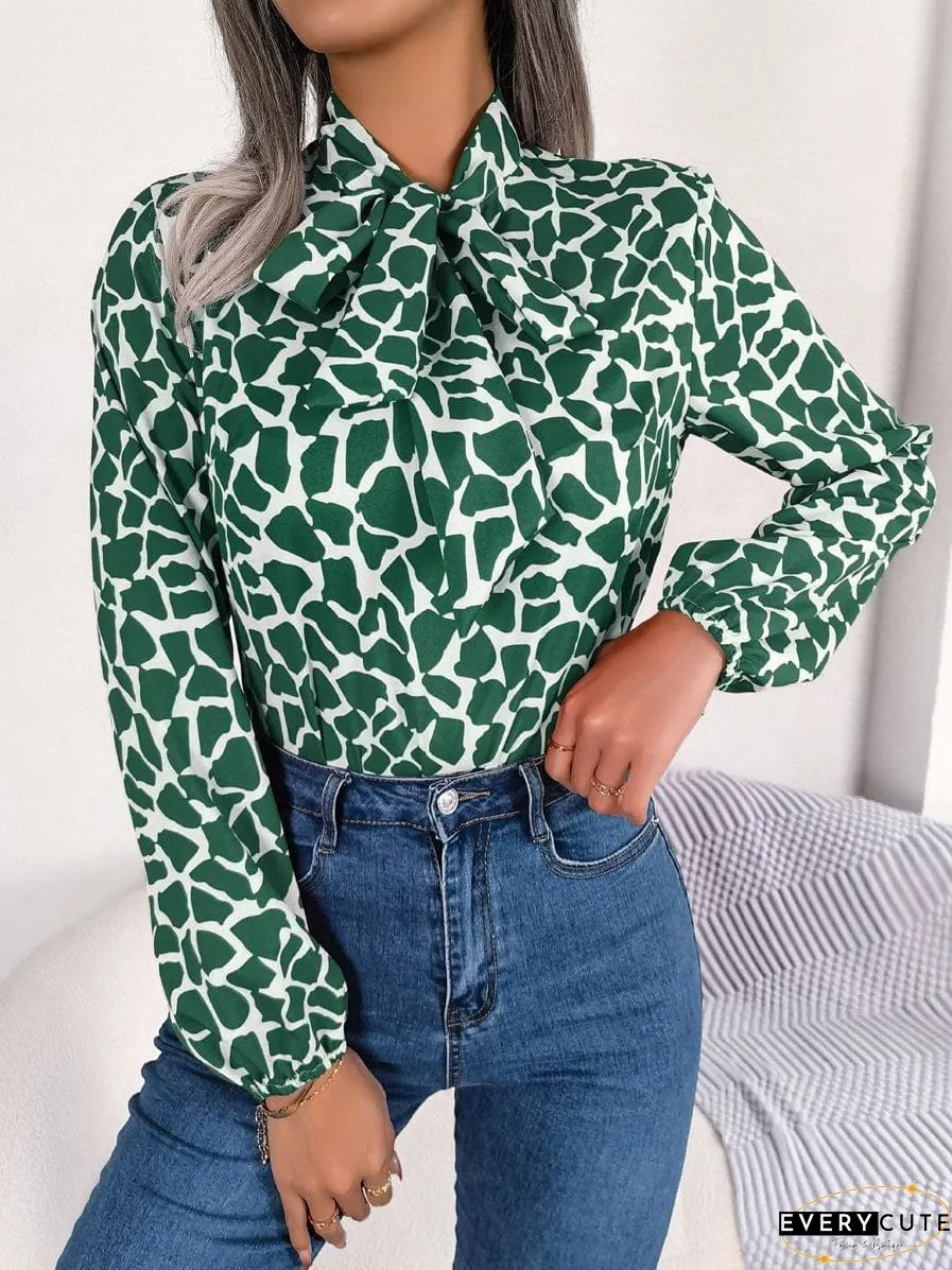 Pink Color Block Long Sleeve Sweatshirt