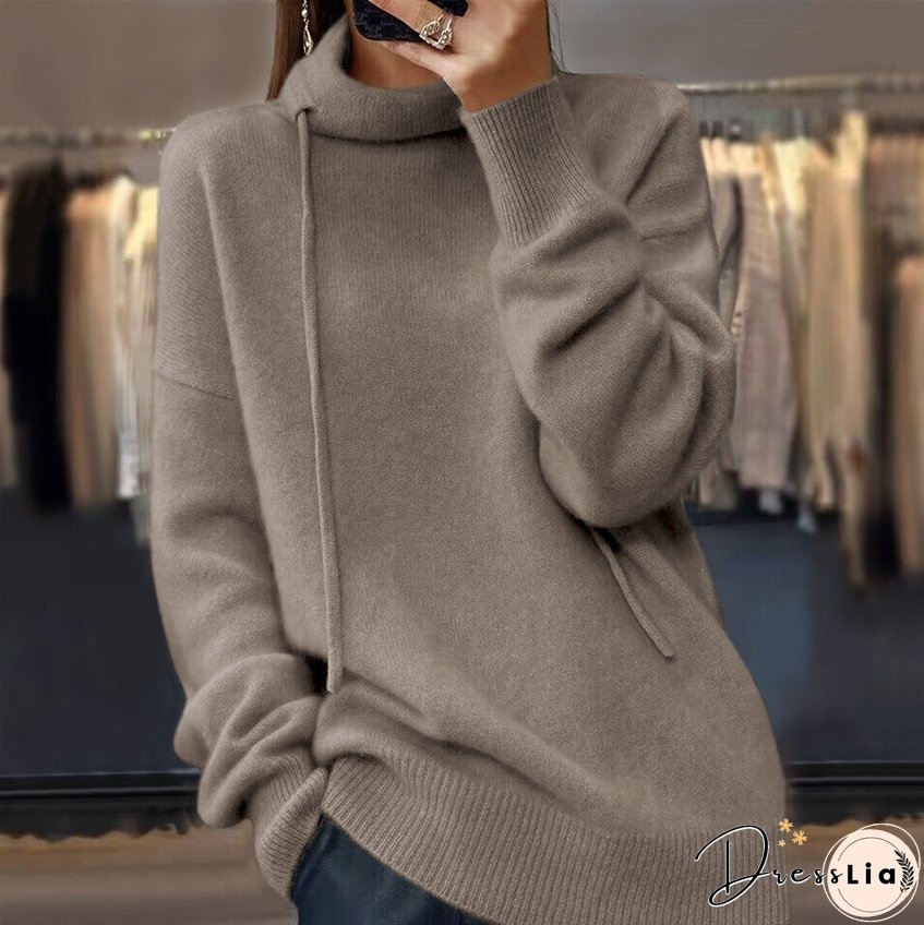 Classic and Comfortable winter Pullover