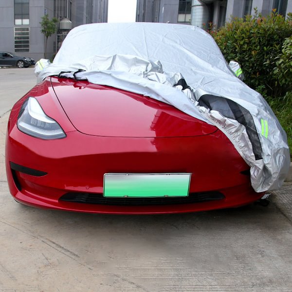 Model 3 special sunscreen waterproof car cover